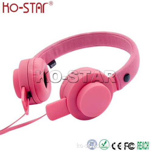 China Wholesale Classical Comfortable Best Listening Super Bass Stereo Headphones for Computer and Phone